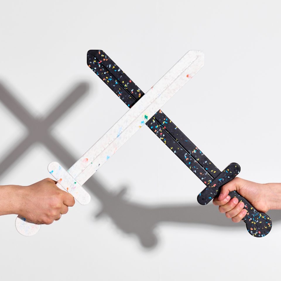 меч SWORD RECYCLED 1