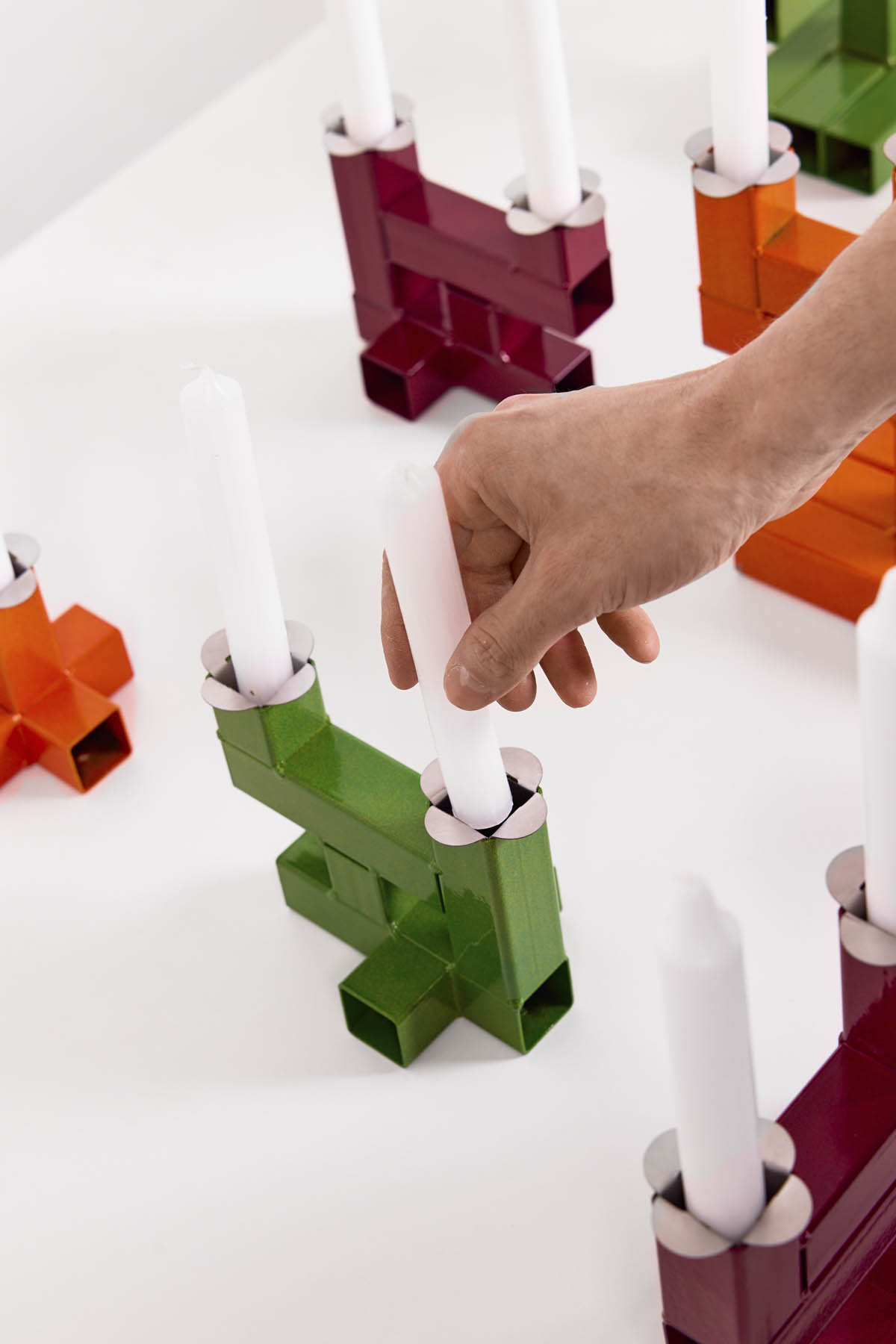 IKE_6 подсвечник IKE 6